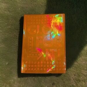 Glow for It by Make Believe Ideas; 2019; Motivational Journal / Diary; 8.25x6 in